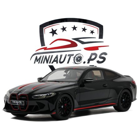 بي ام دبليو BMW M4 CSL قياس 1/18 إصدار GT Spirit